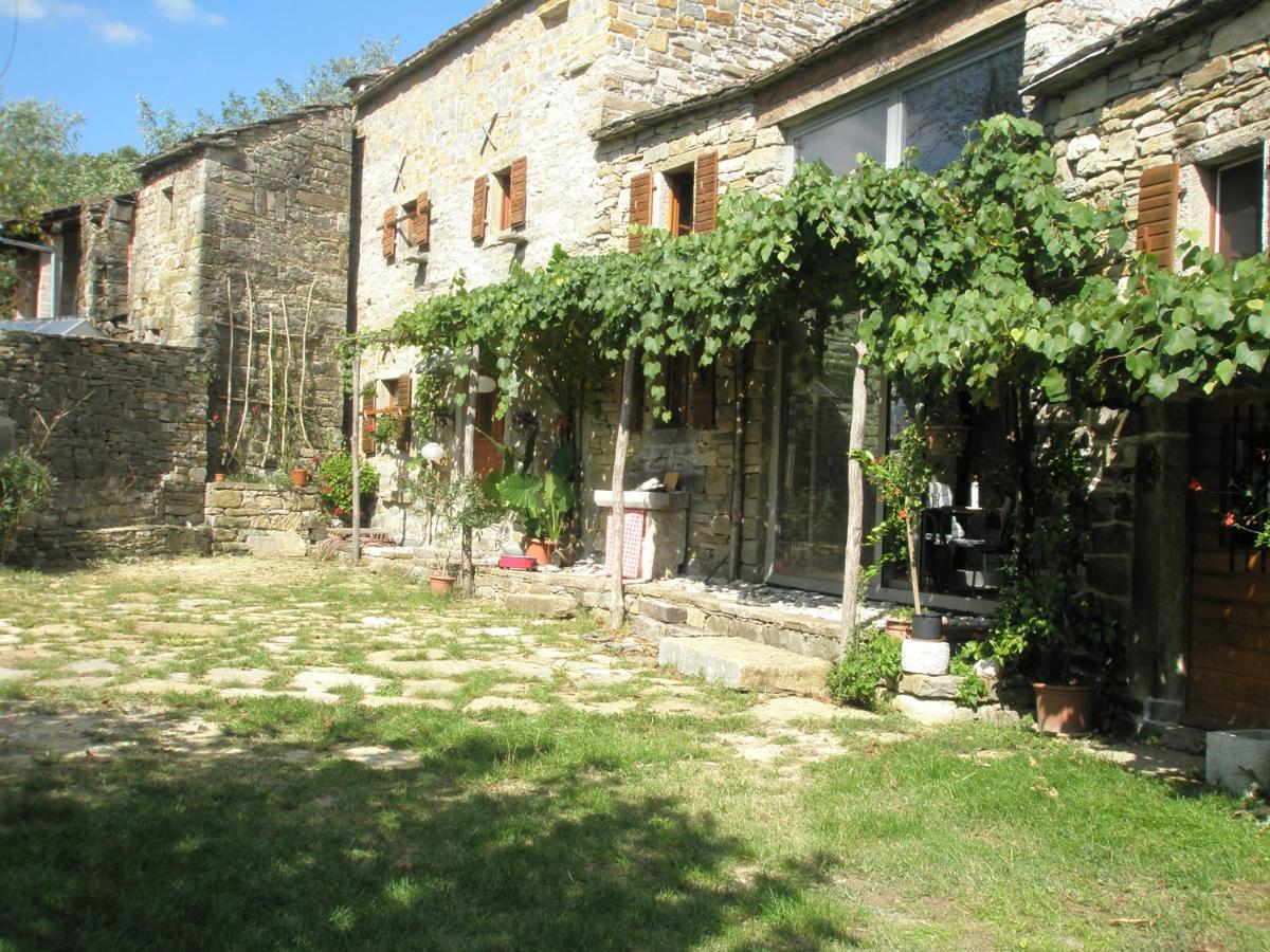 Villa Istrian Experience Socerga Esterno foto