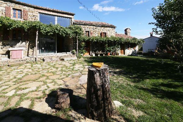 Villa Istrian Experience Socerga Esterno foto