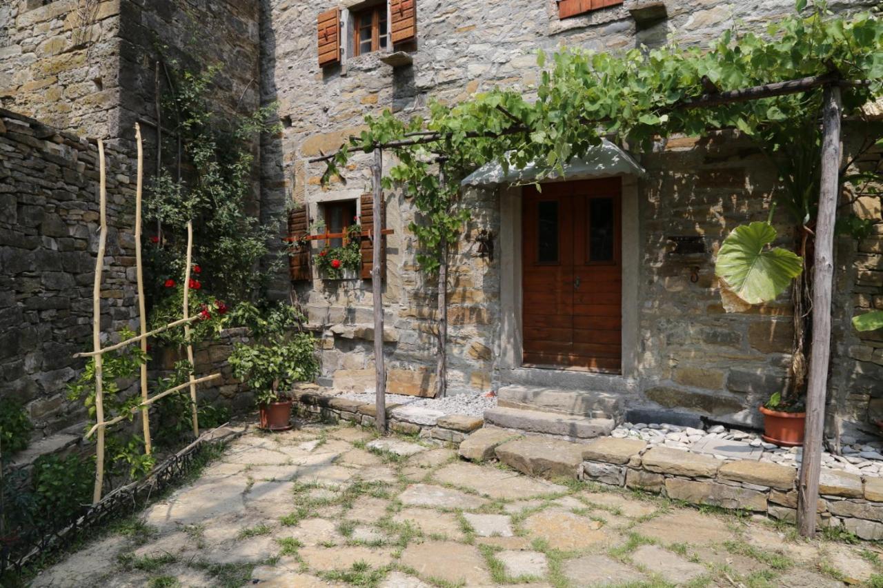 Villa Istrian Experience Socerga Esterno foto