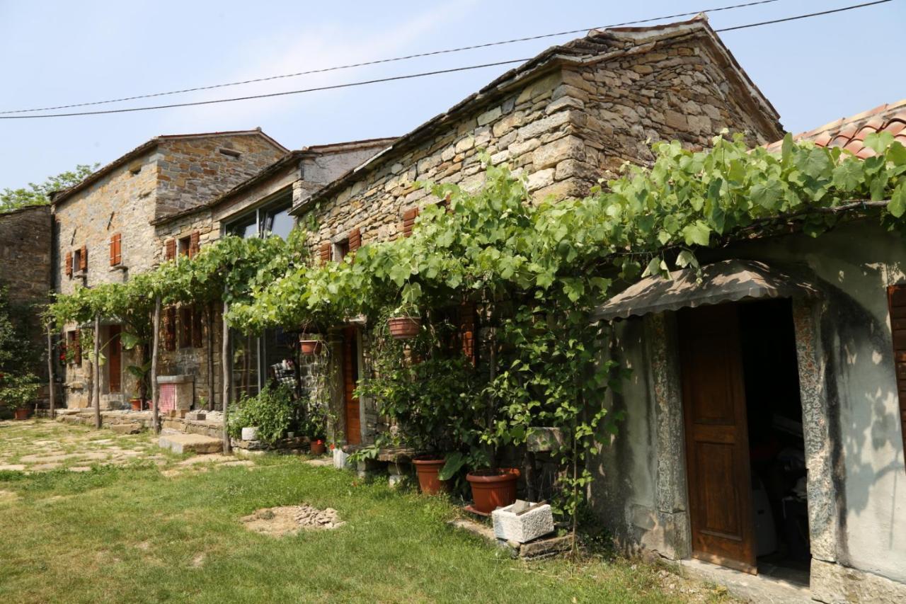 Villa Istrian Experience Socerga Esterno foto
