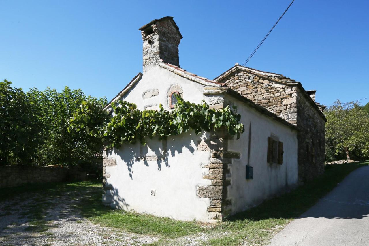 Villa Istrian Experience Socerga Esterno foto