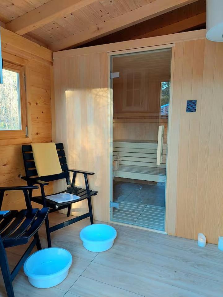 Villa Istrian Experience Socerga Esterno foto